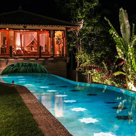 Sagui Boutique Hotel Porto Seguro Bagian luar foto