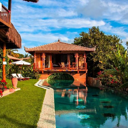 Sagui Boutique Hotel Porto Seguro Bagian luar foto
