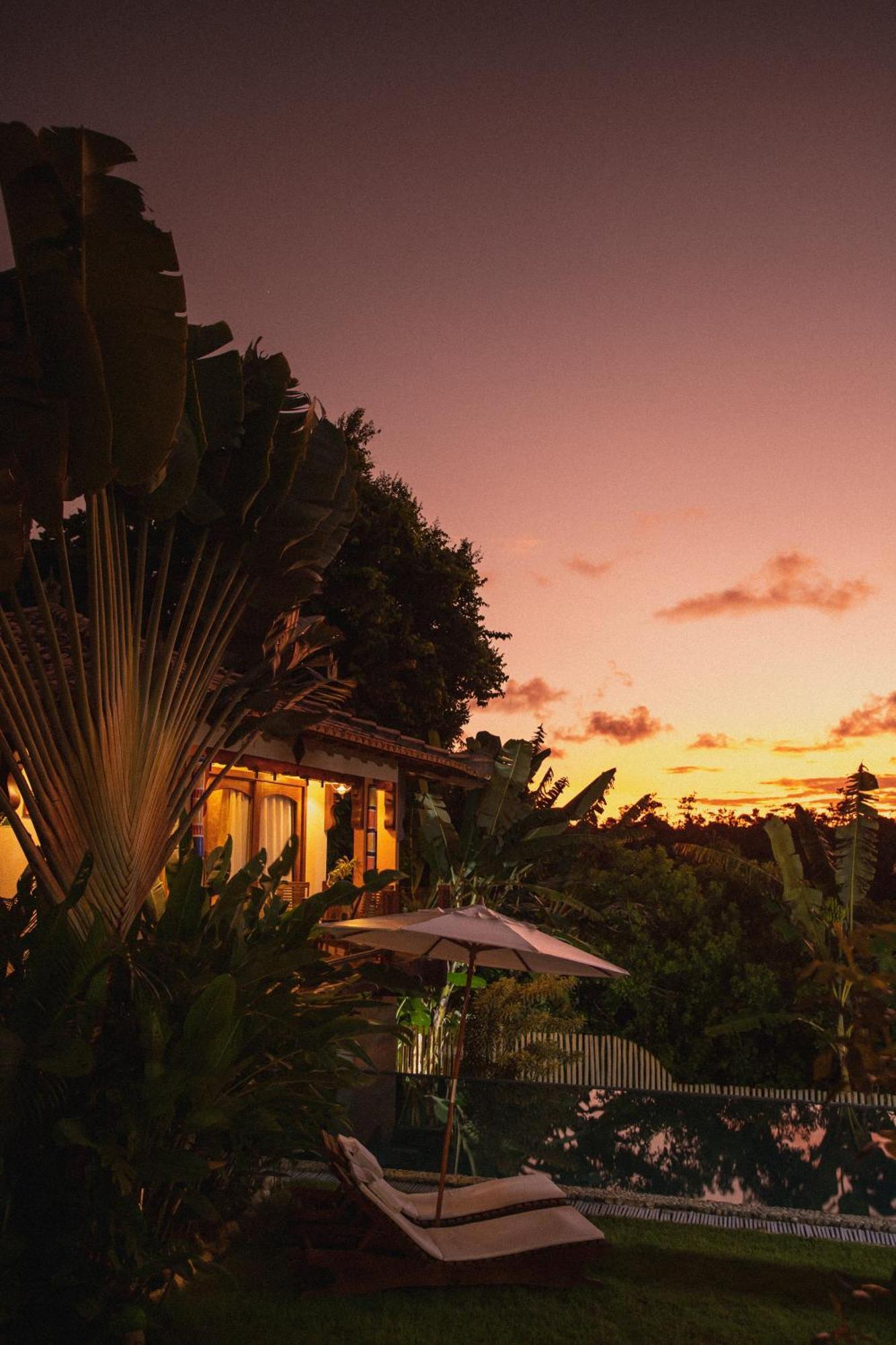 Sagui Boutique Hotel Porto Seguro Bagian luar foto