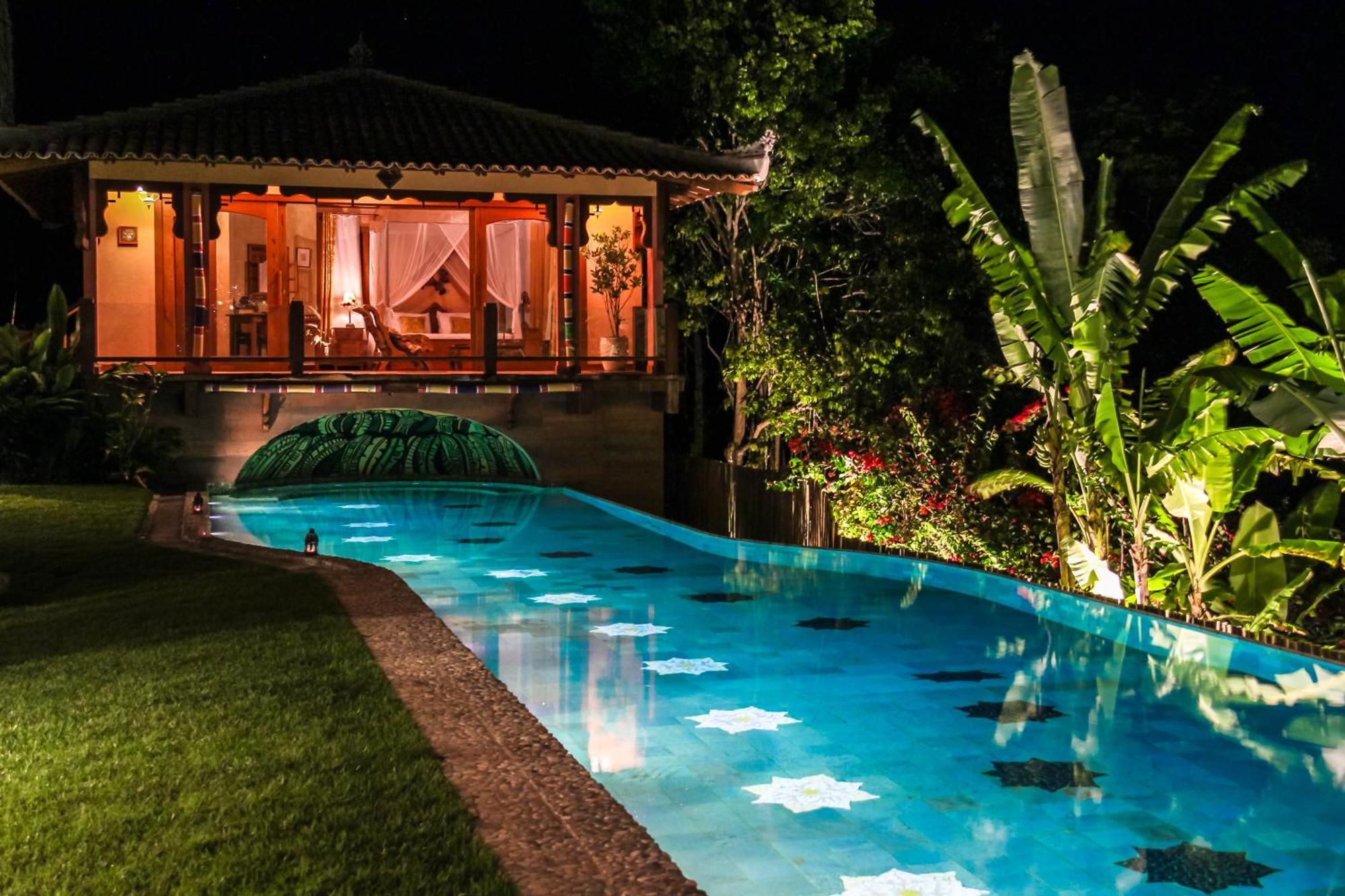 Sagui Boutique Hotel Porto Seguro Bagian luar foto