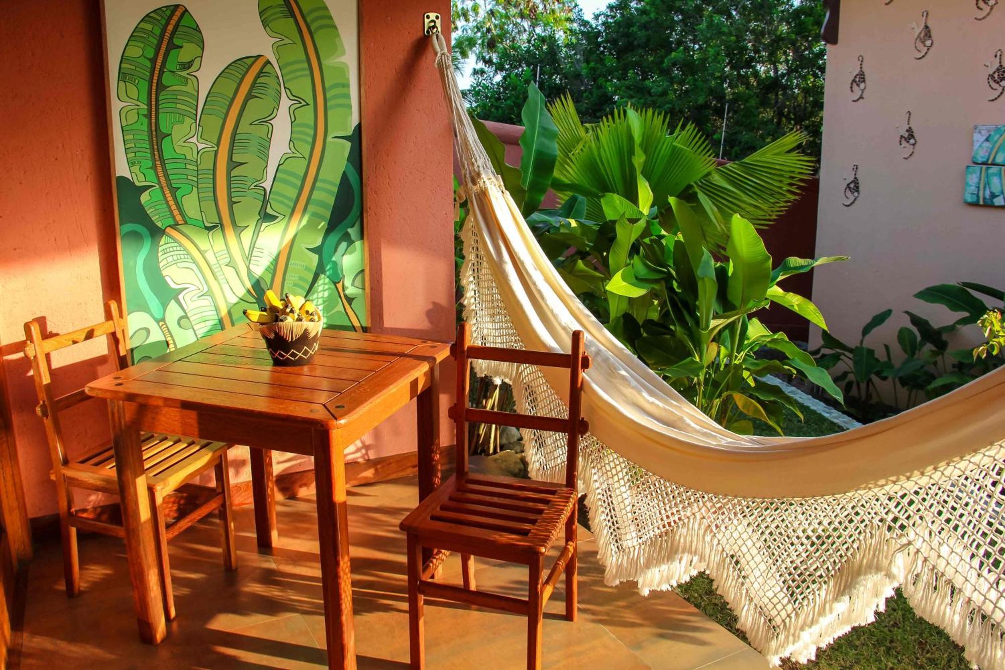 Sagui Boutique Hotel Porto Seguro Bagian luar foto