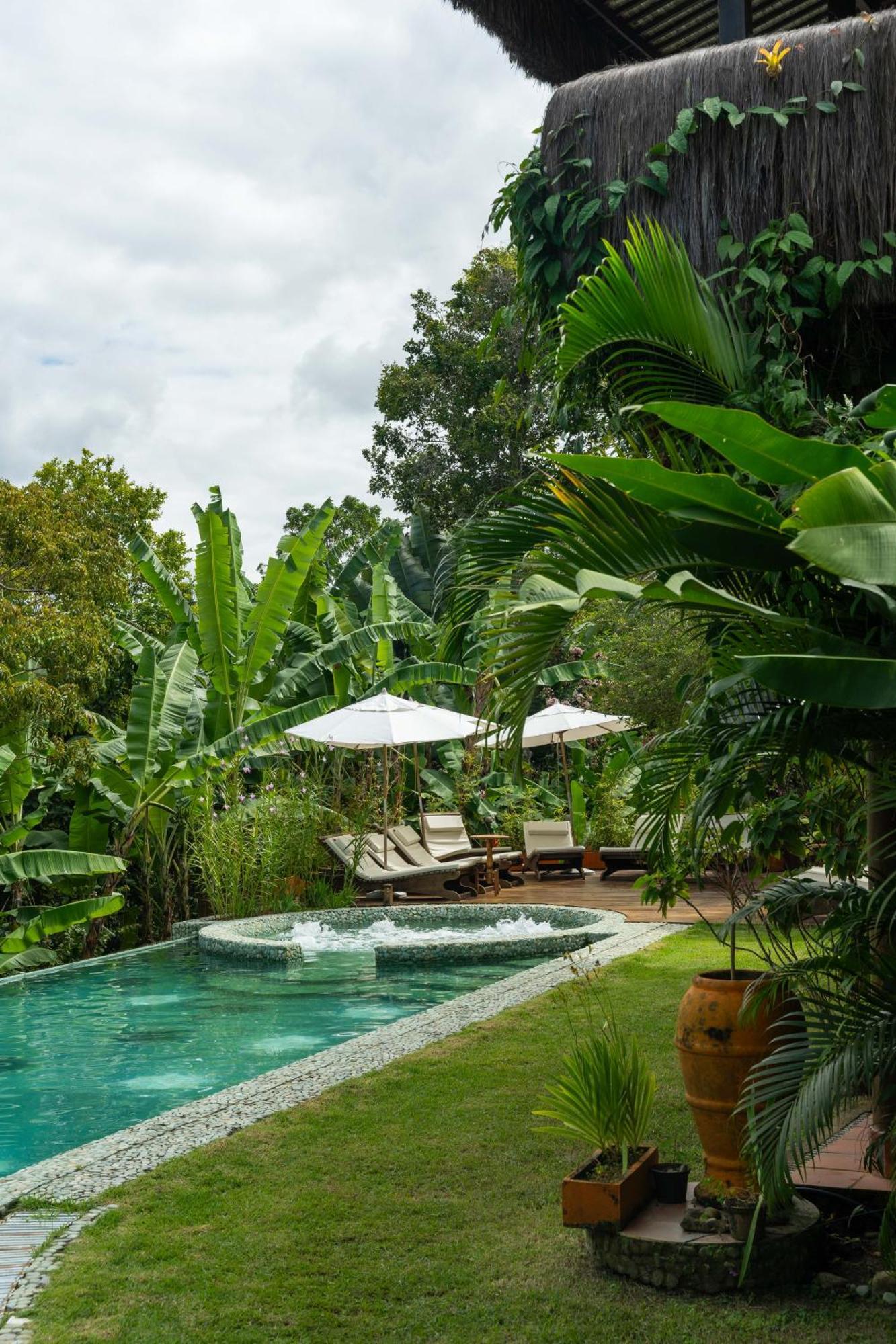 Sagui Boutique Hotel Porto Seguro Bagian luar foto
