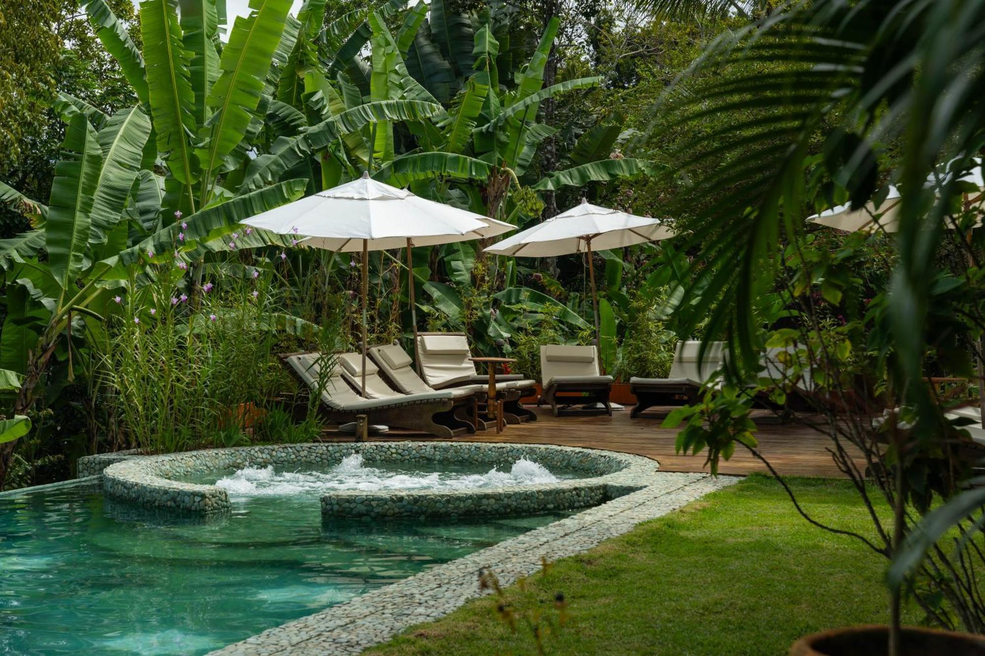 Sagui Boutique Hotel Porto Seguro Bagian luar foto
