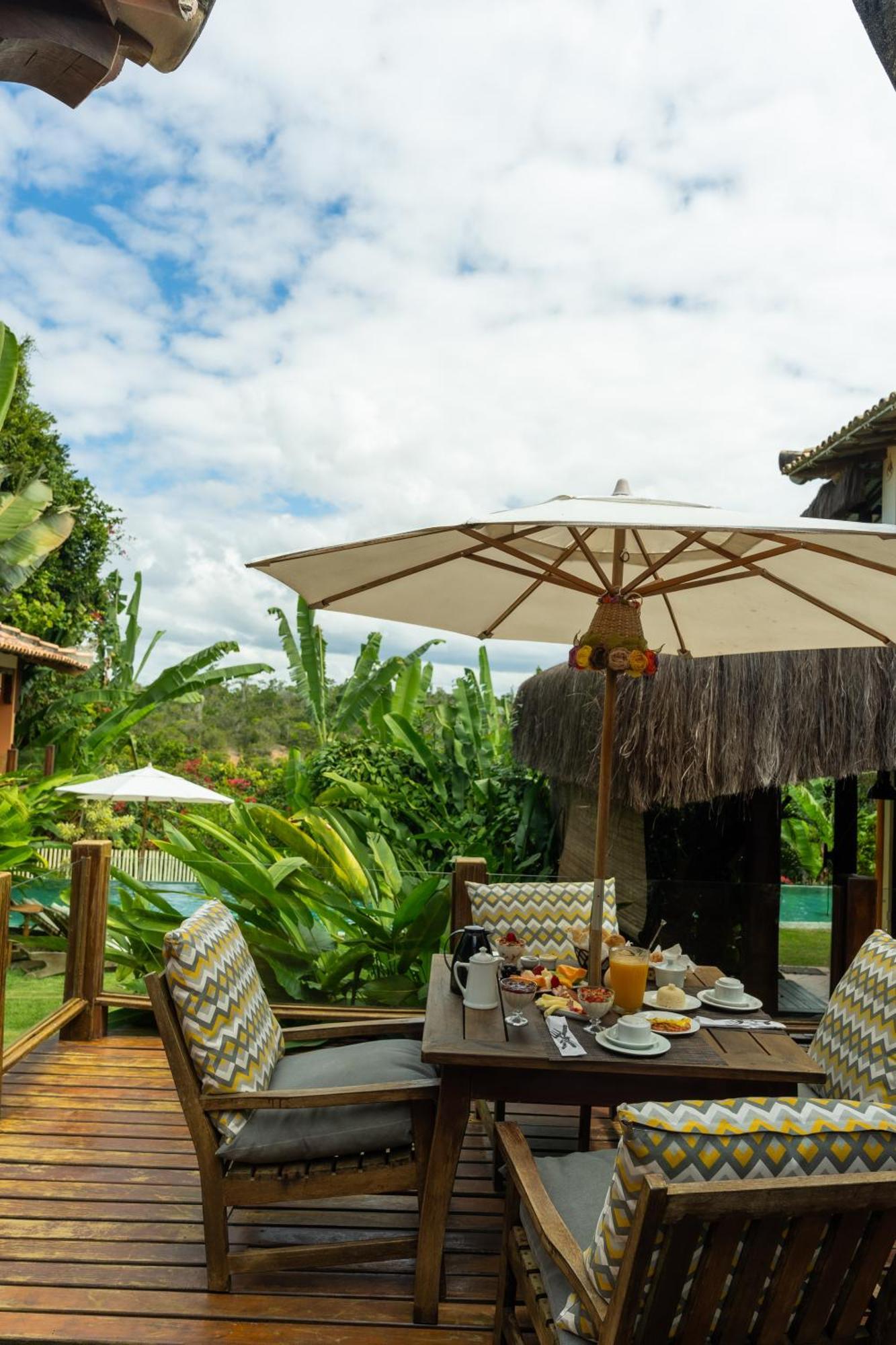 Sagui Boutique Hotel Porto Seguro Bagian luar foto