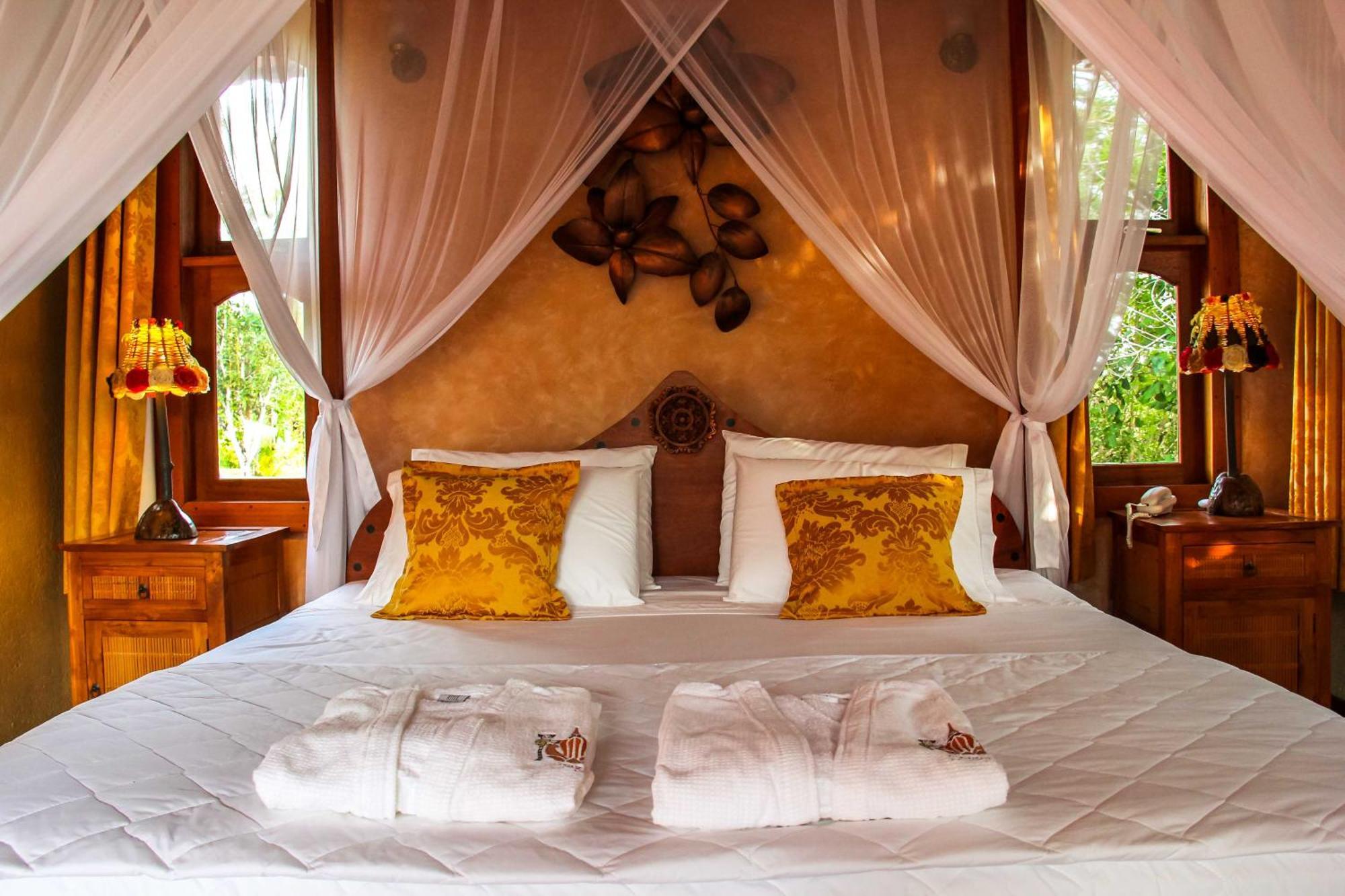 Sagui Boutique Hotel Porto Seguro Bagian luar foto