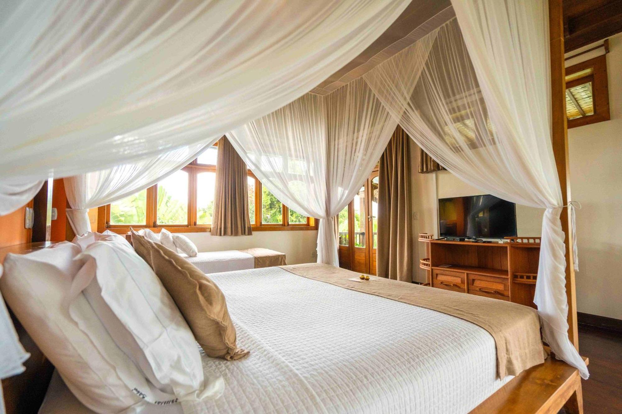 Sagui Boutique Hotel Porto Seguro Bagian luar foto