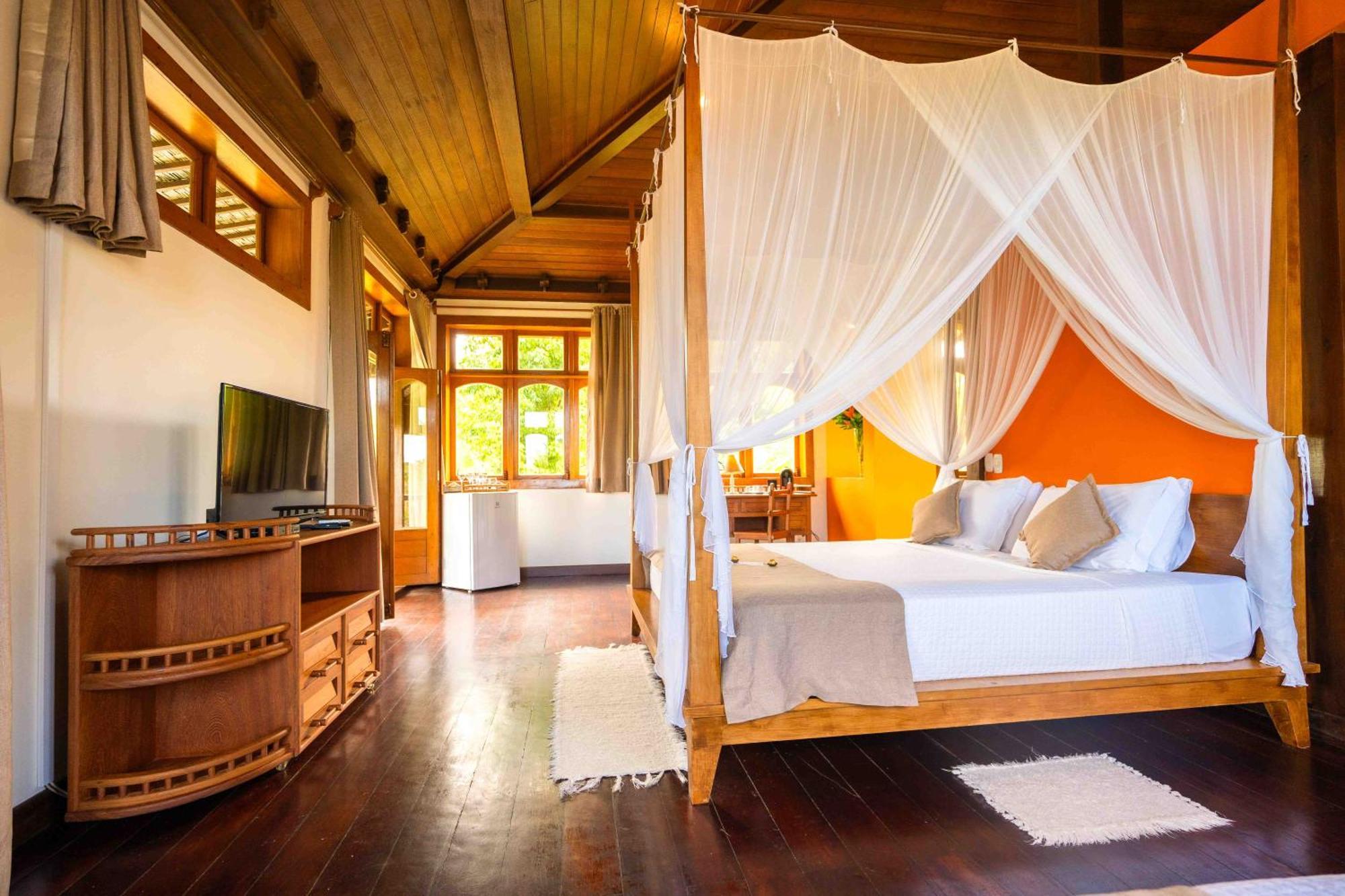 Sagui Boutique Hotel Porto Seguro Bagian luar foto