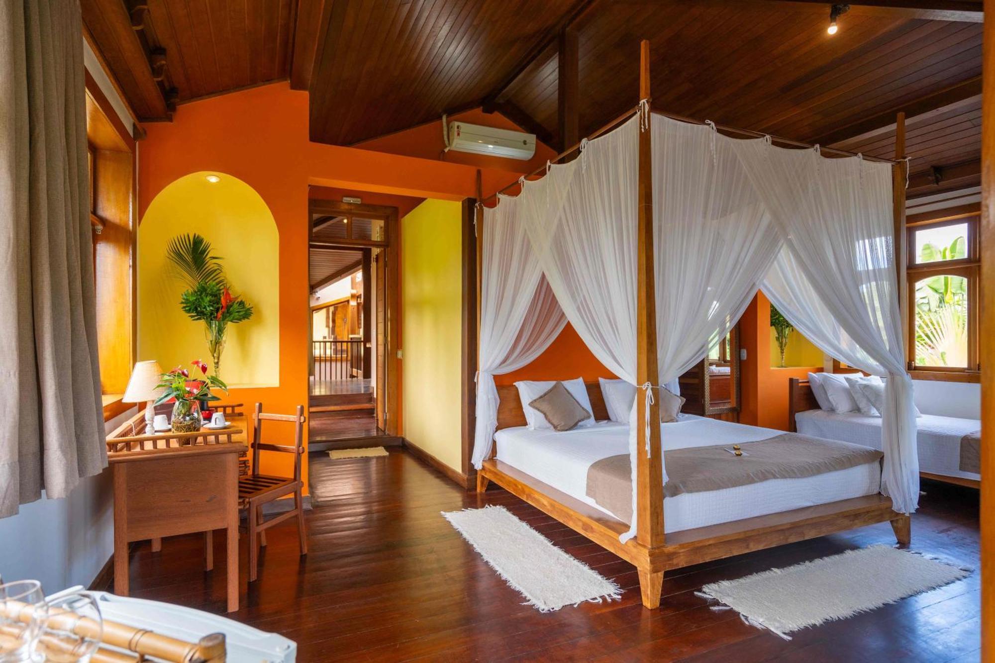 Sagui Boutique Hotel Porto Seguro Bagian luar foto