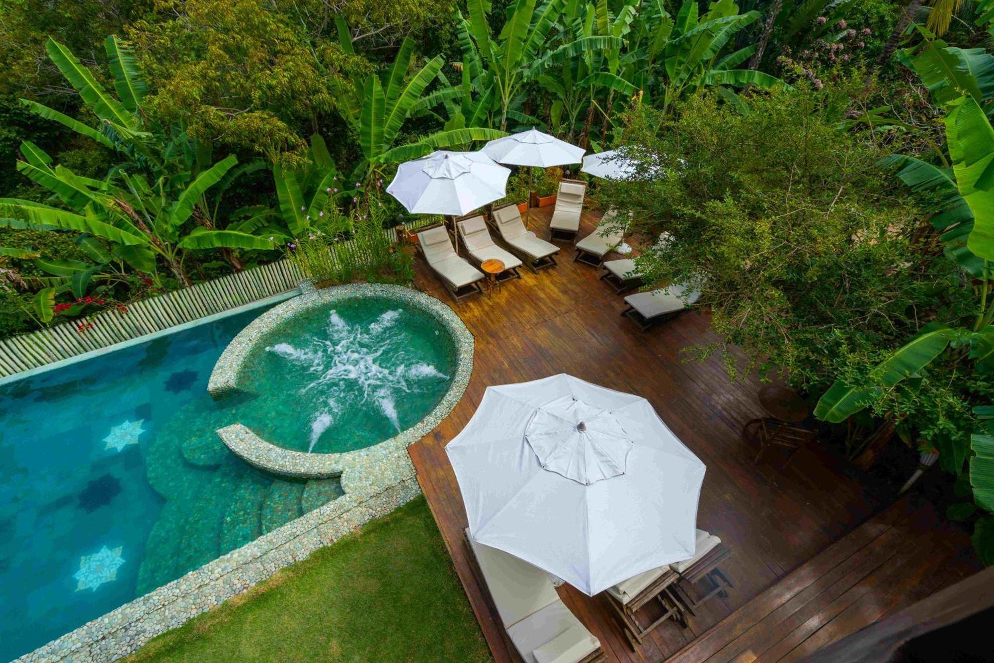Sagui Boutique Hotel Porto Seguro Bagian luar foto