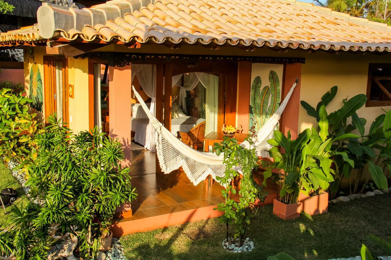 Sagui Boutique Hotel Porto Seguro Bagian luar foto