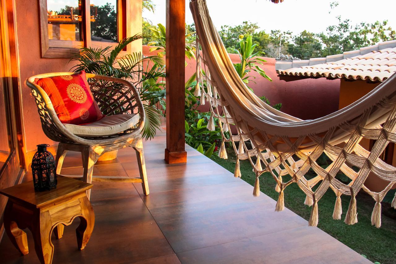 Sagui Boutique Hotel Porto Seguro Bagian luar foto