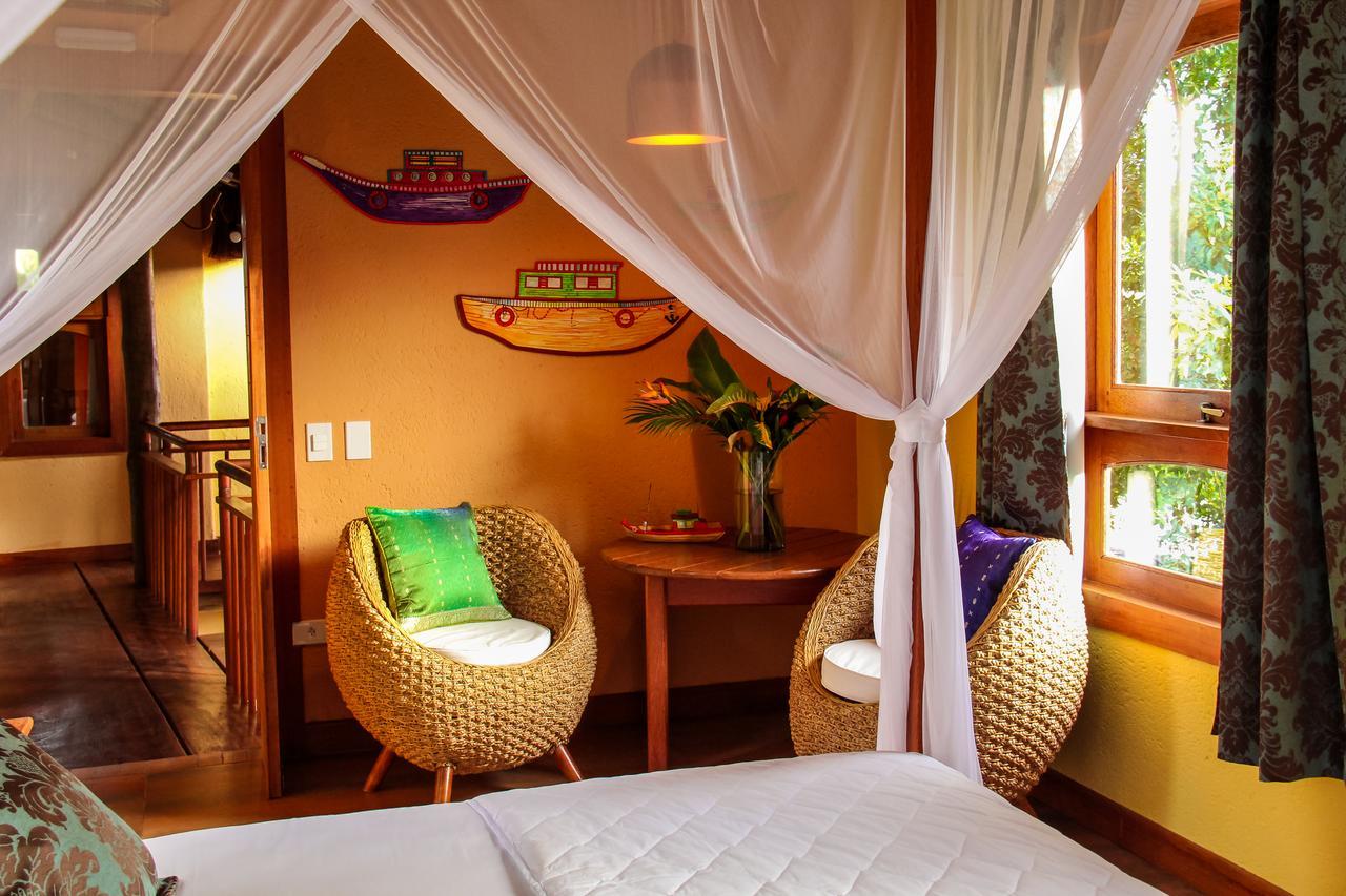 Sagui Boutique Hotel Porto Seguro Bagian luar foto