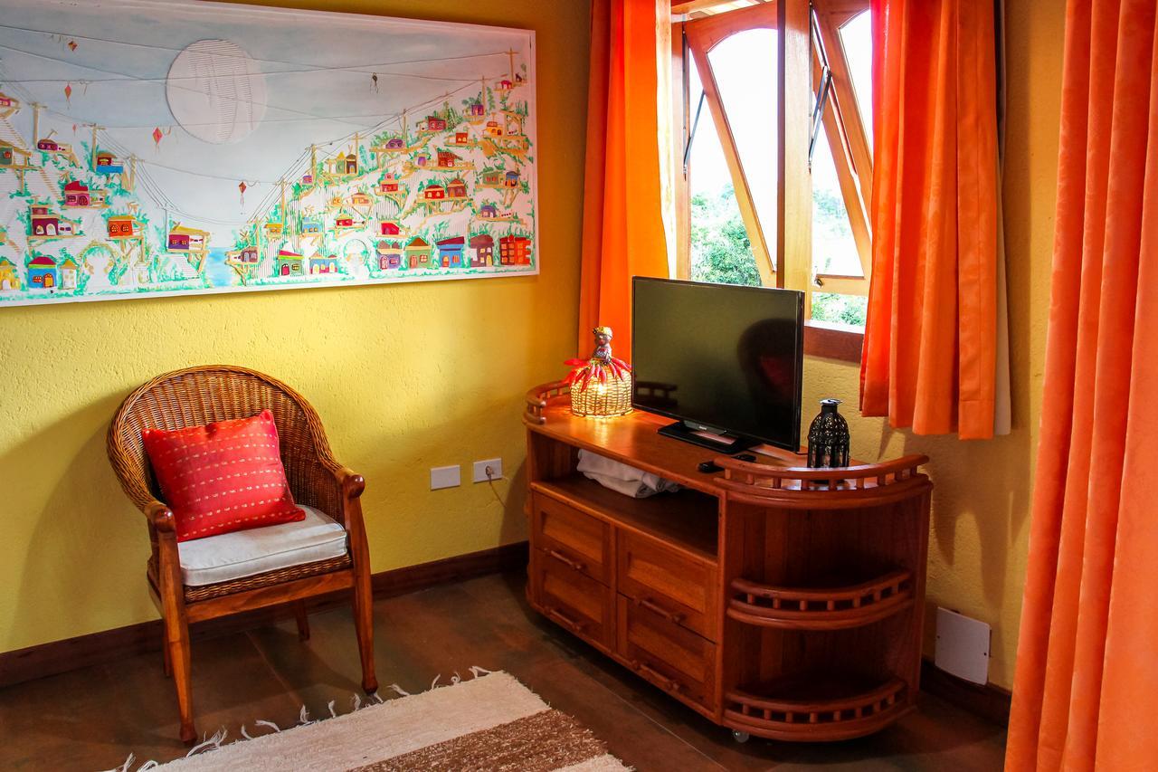 Sagui Boutique Hotel Porto Seguro Bagian luar foto