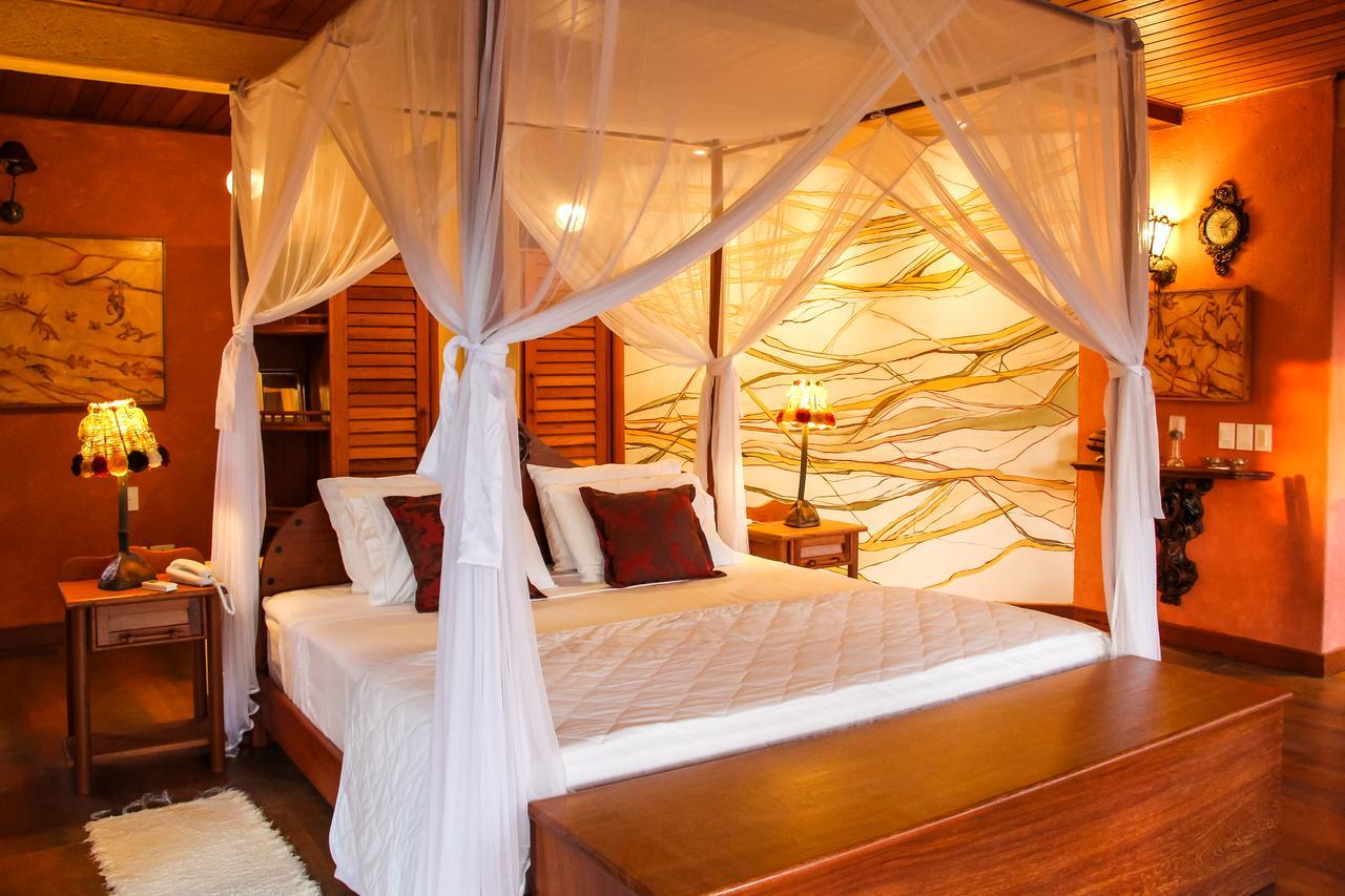 Sagui Boutique Hotel Porto Seguro Bagian luar foto