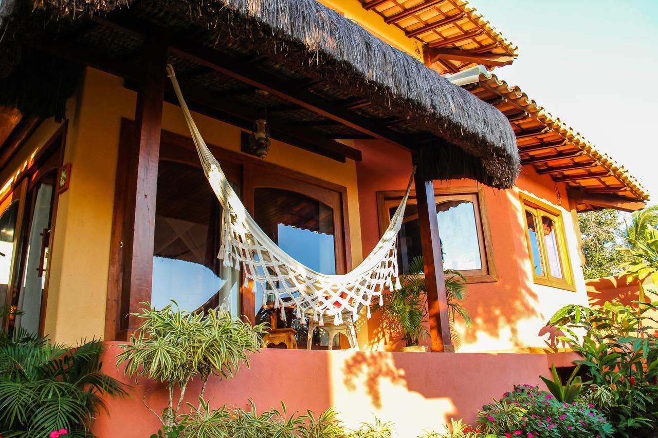 Sagui Boutique Hotel Porto Seguro Bagian luar foto