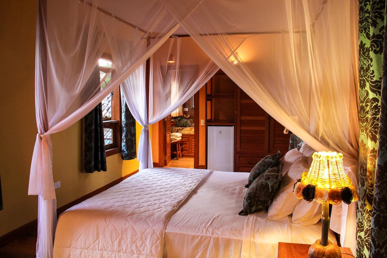 Sagui Boutique Hotel Porto Seguro Bagian luar foto
