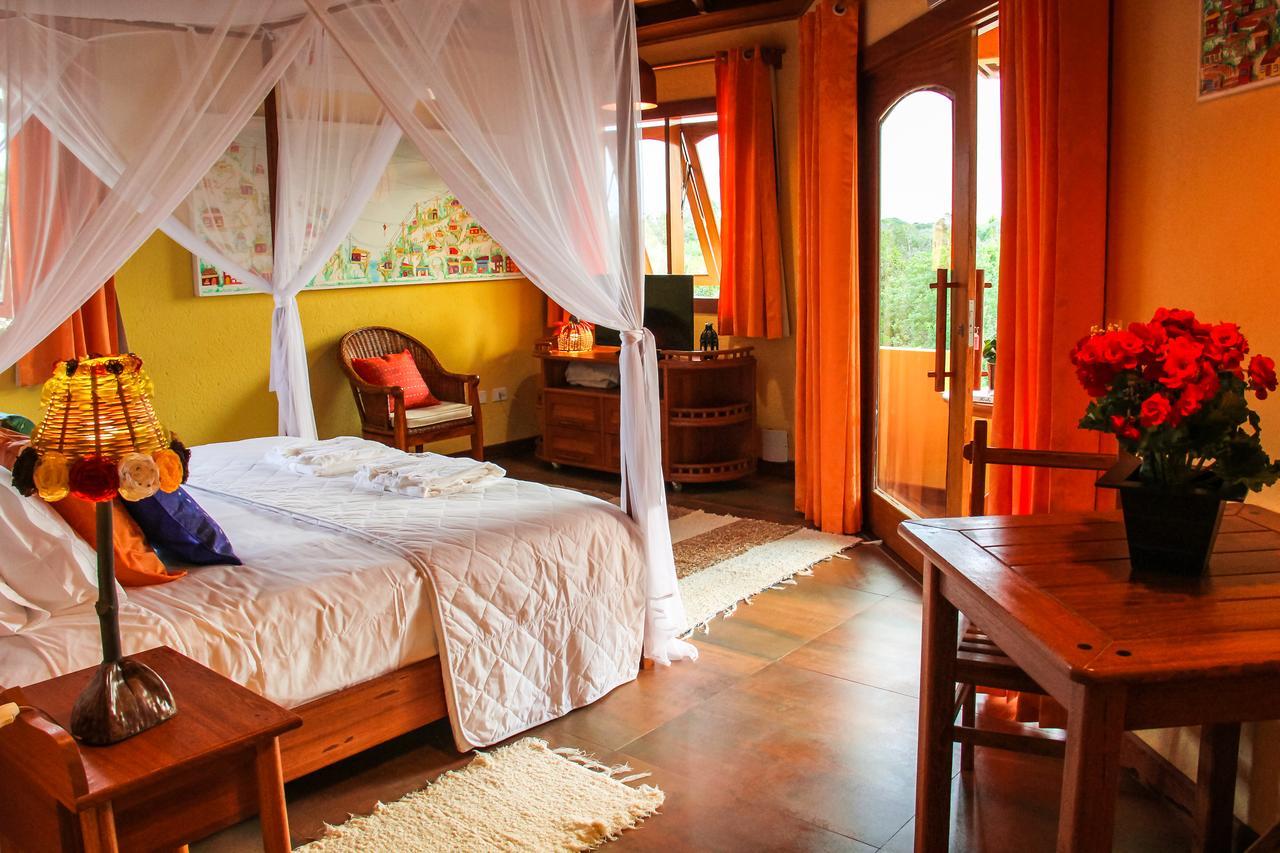 Sagui Boutique Hotel Porto Seguro Bagian luar foto