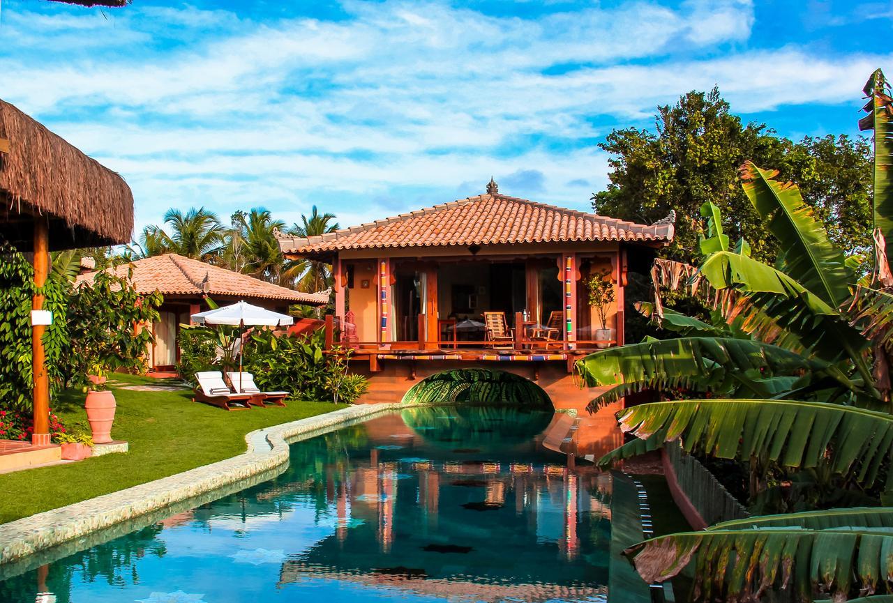 Sagui Boutique Hotel Porto Seguro Bagian luar foto