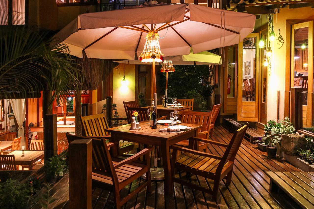 Sagui Boutique Hotel Porto Seguro Bagian luar foto