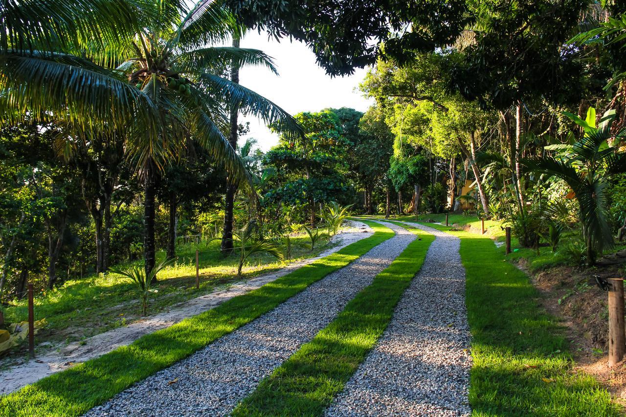 Sagui Boutique Hotel Porto Seguro Bagian luar foto
