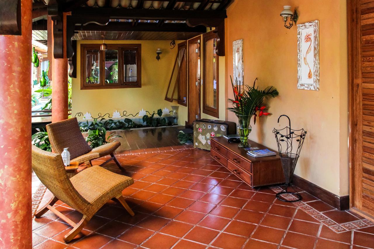 Sagui Boutique Hotel Porto Seguro Bagian luar foto
